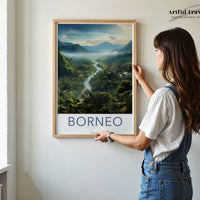 Borneo