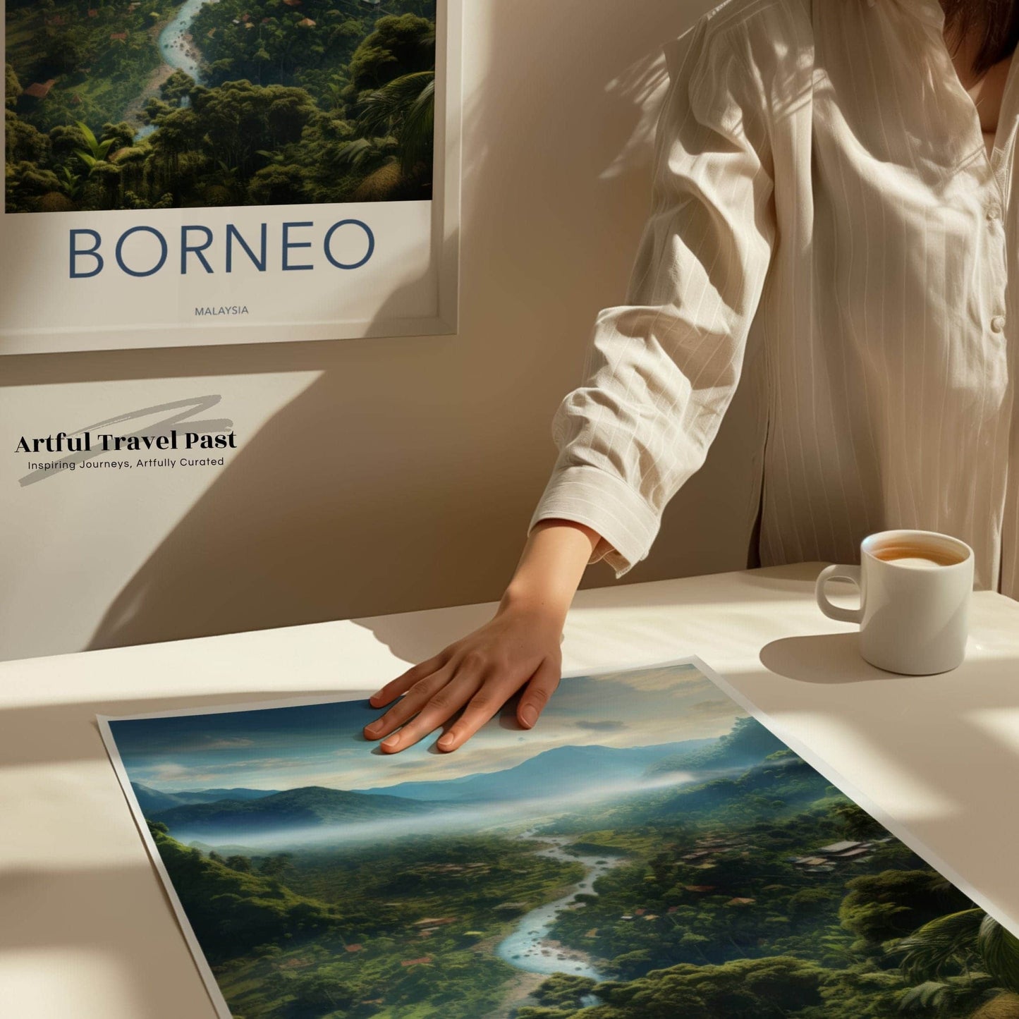 Borneo