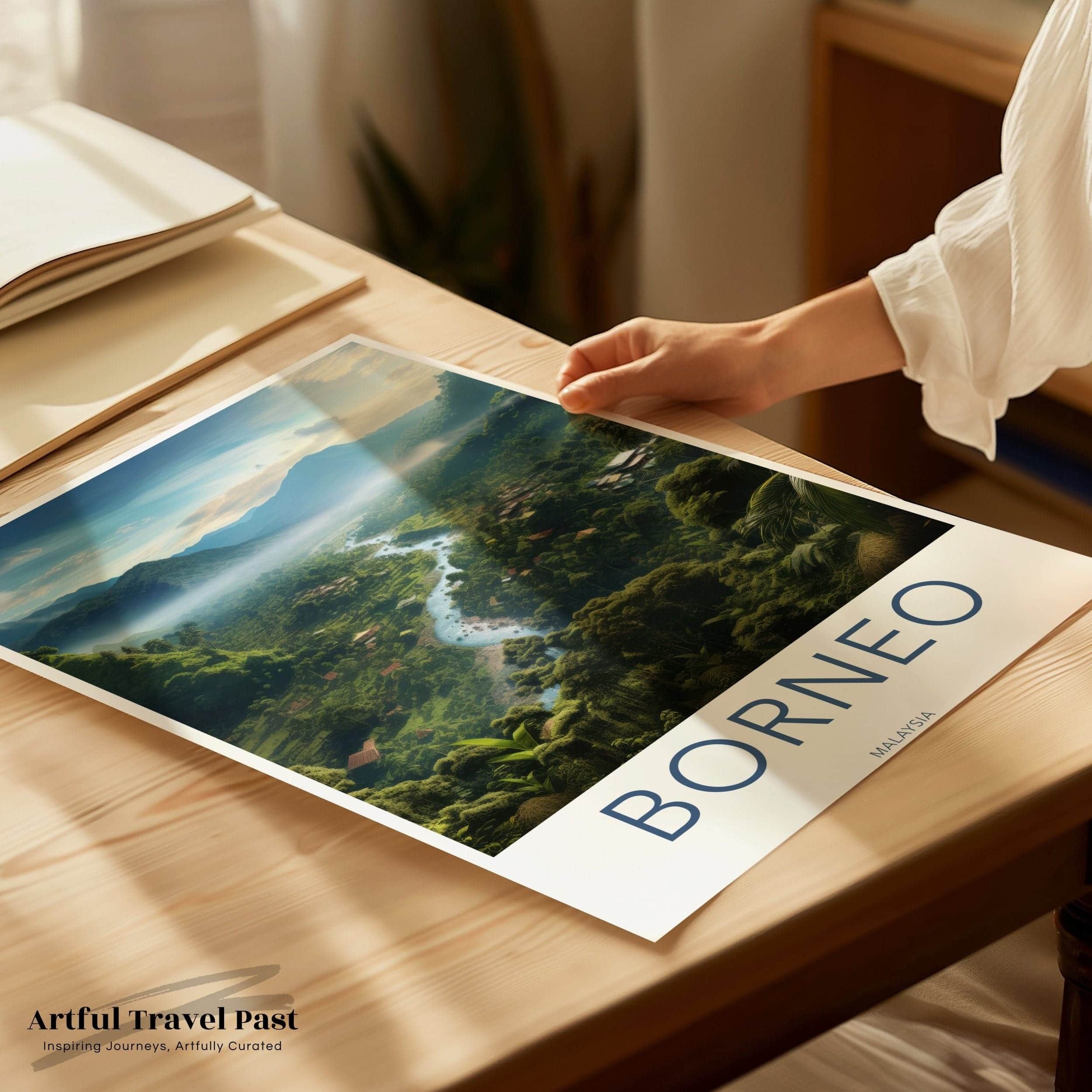 Borneo