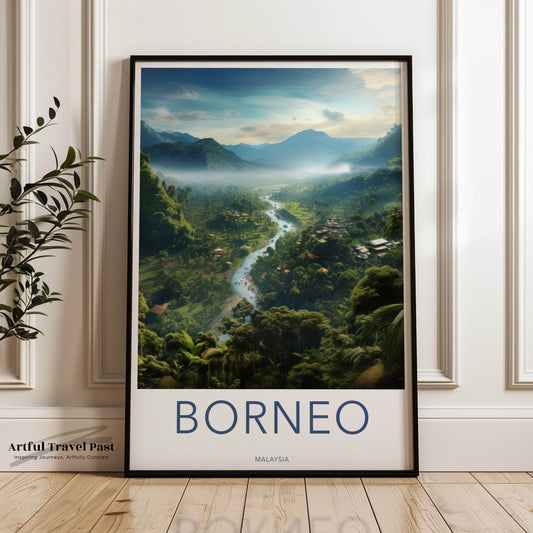 Borneo