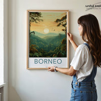 Borneo