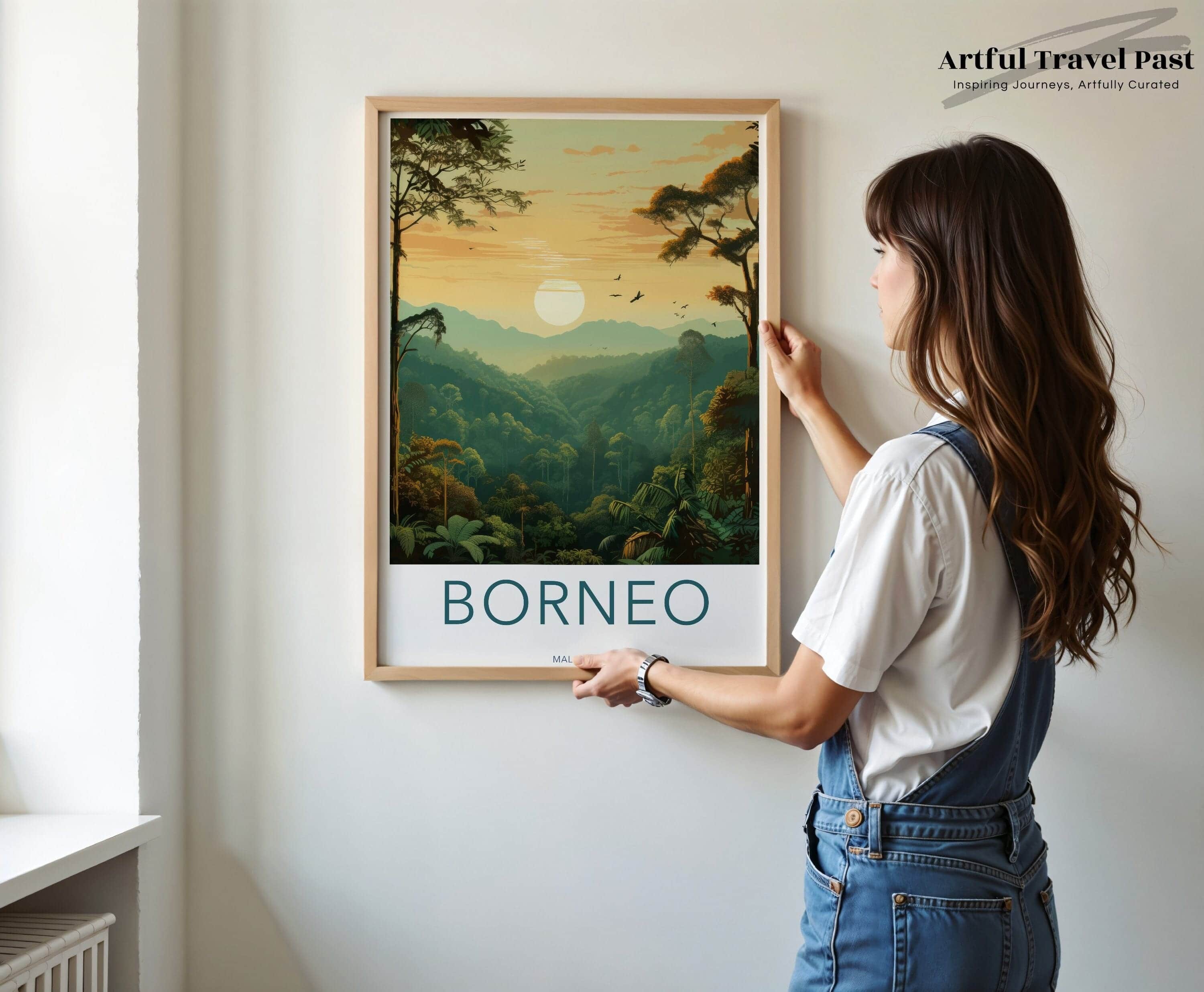 Borneo
