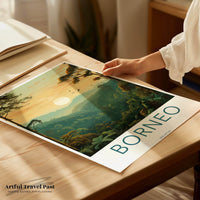 Borneo