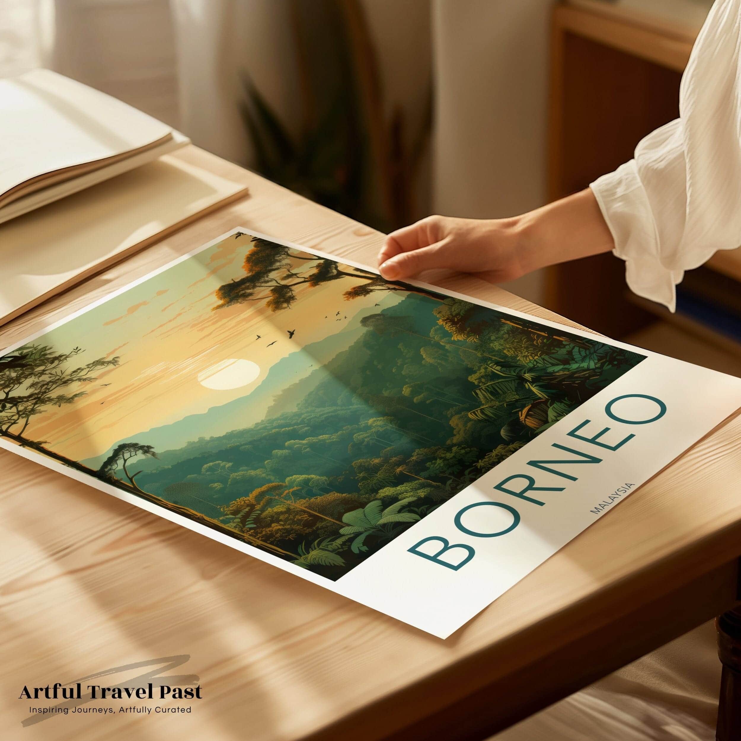 Borneo