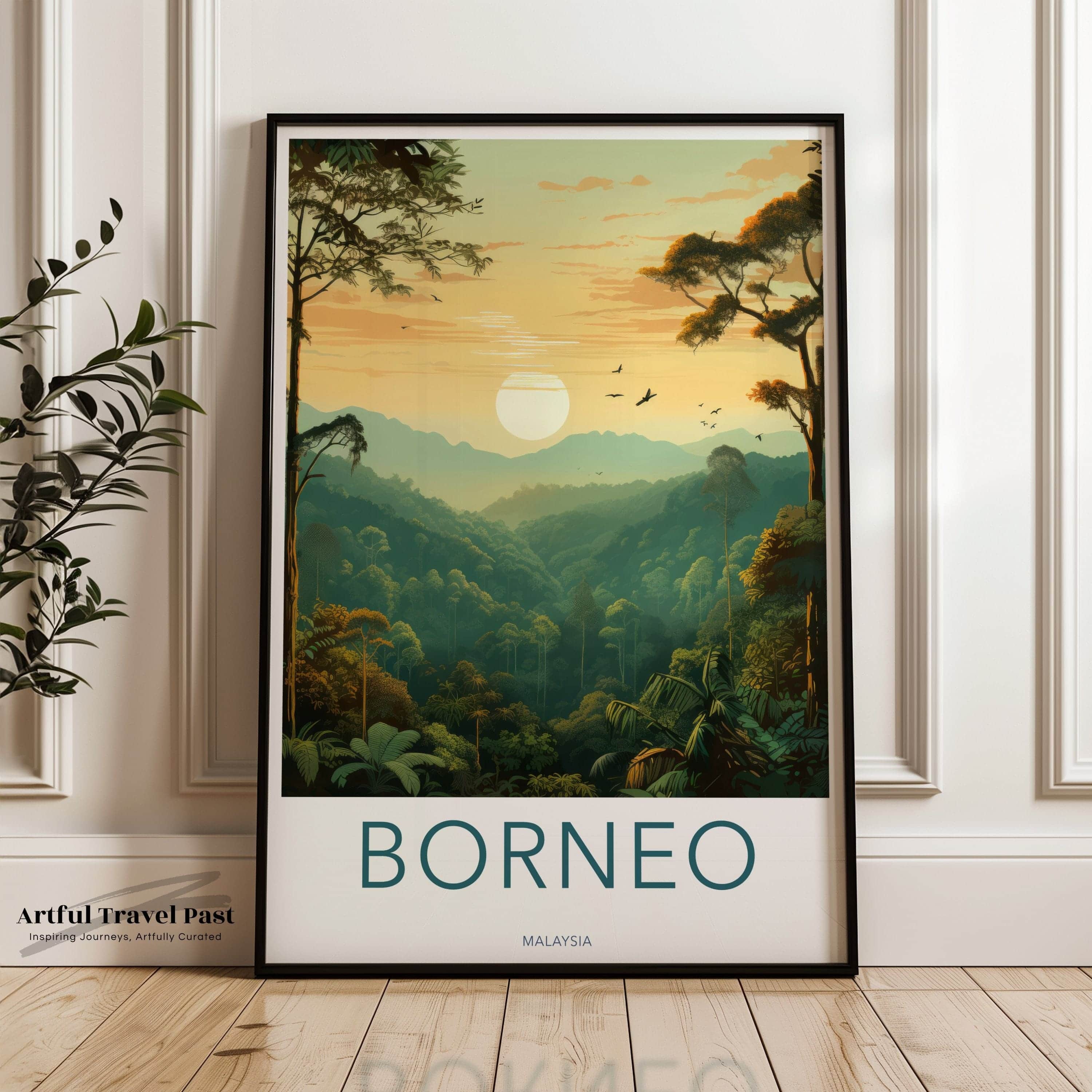 Borneo