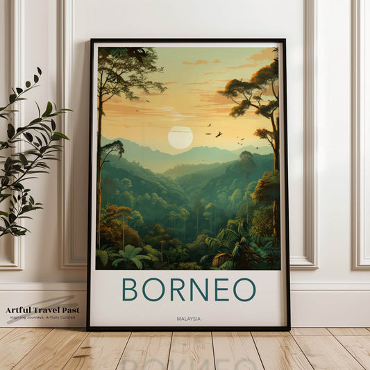 Borneo