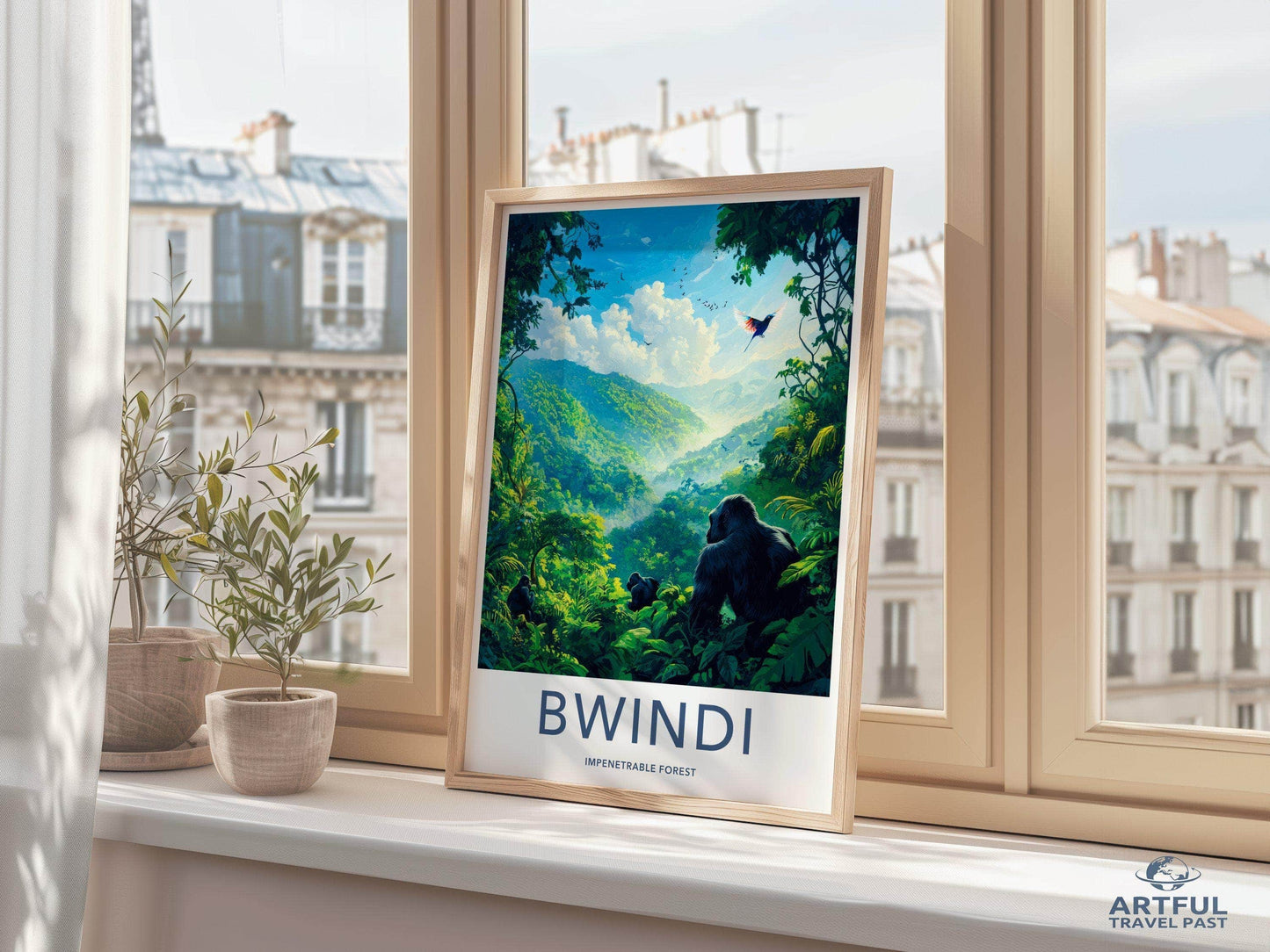 Bwindi