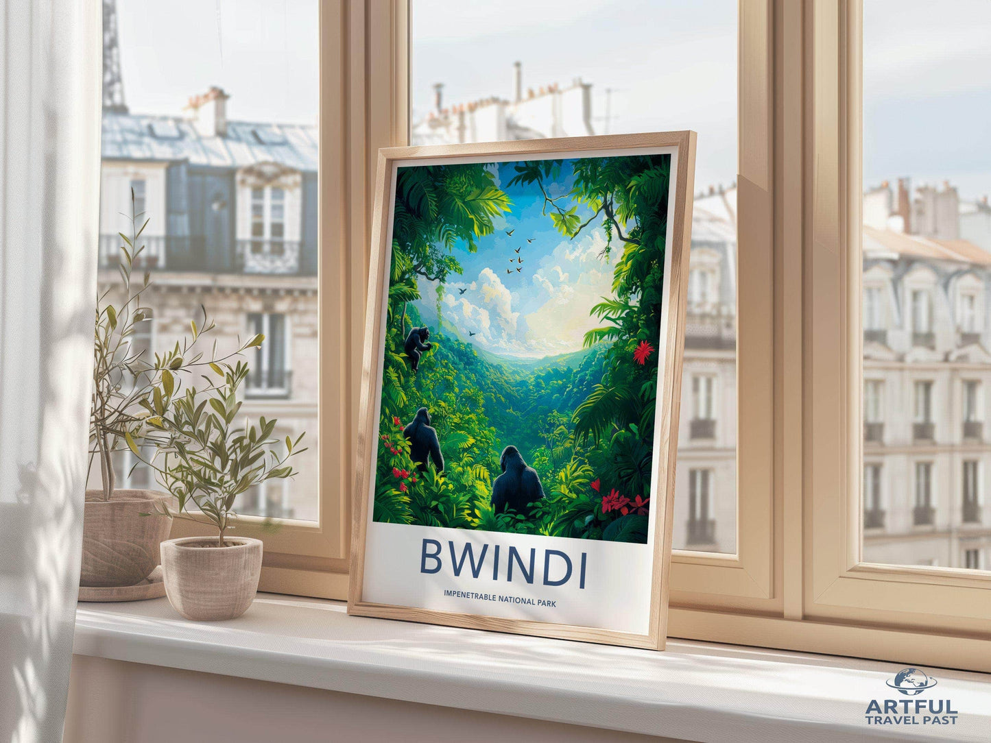 Bwindi