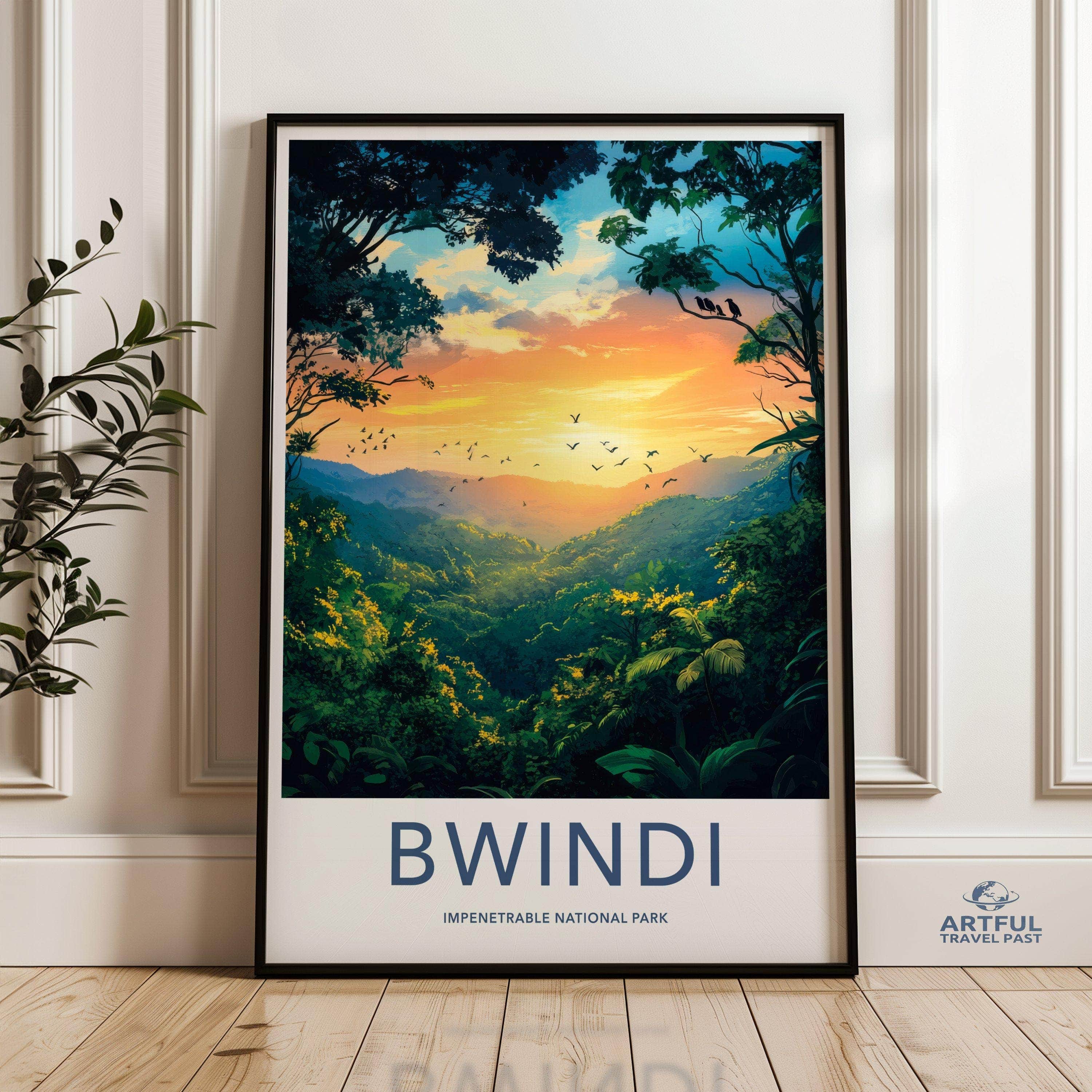 Bwindi Forest