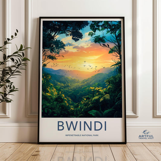 Bwindi Forest