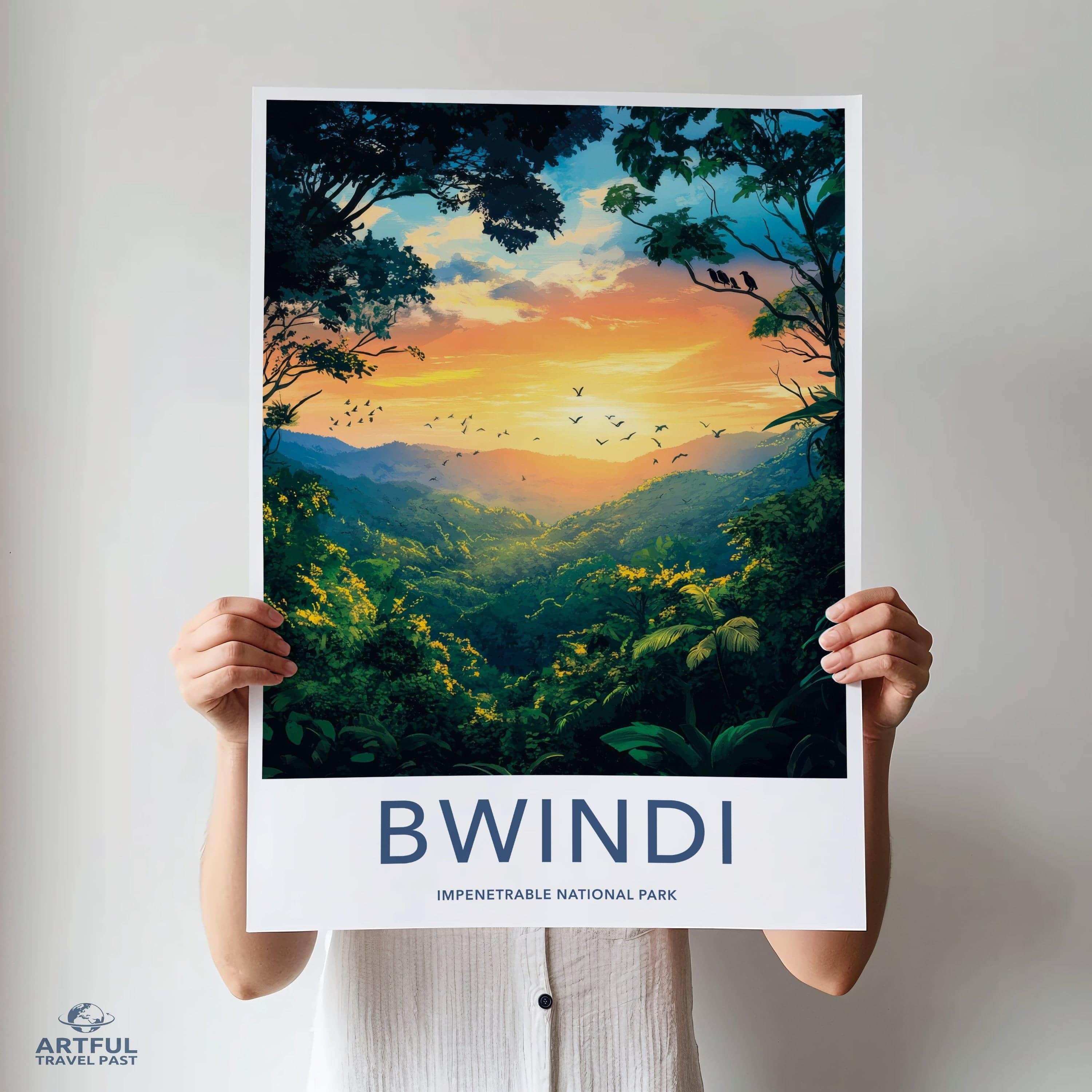 Bwindi Forest