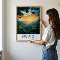 Bwindi Forest
