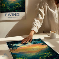 Bwindi Forest
