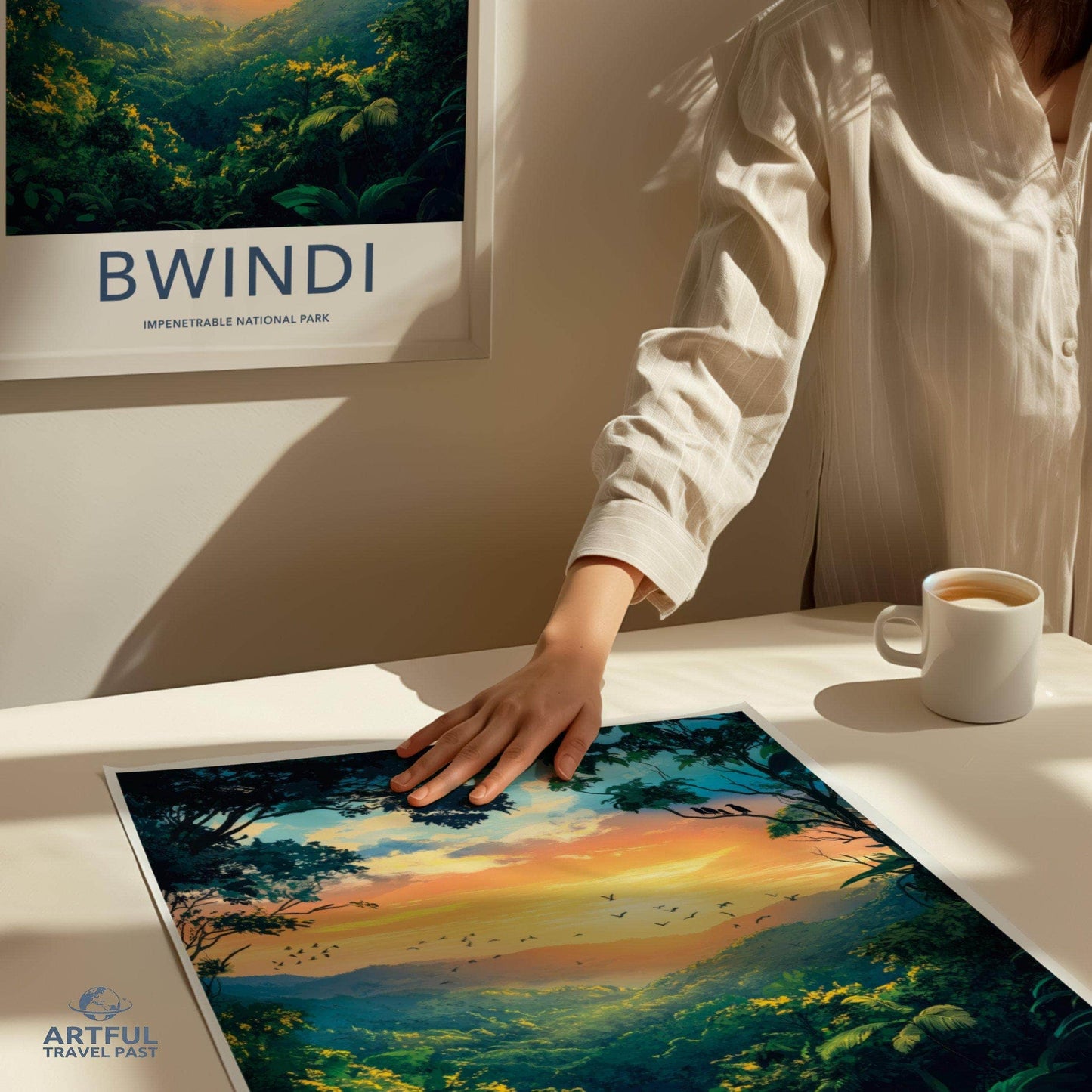 Bwindi Forest