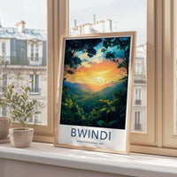Bwindi Forest