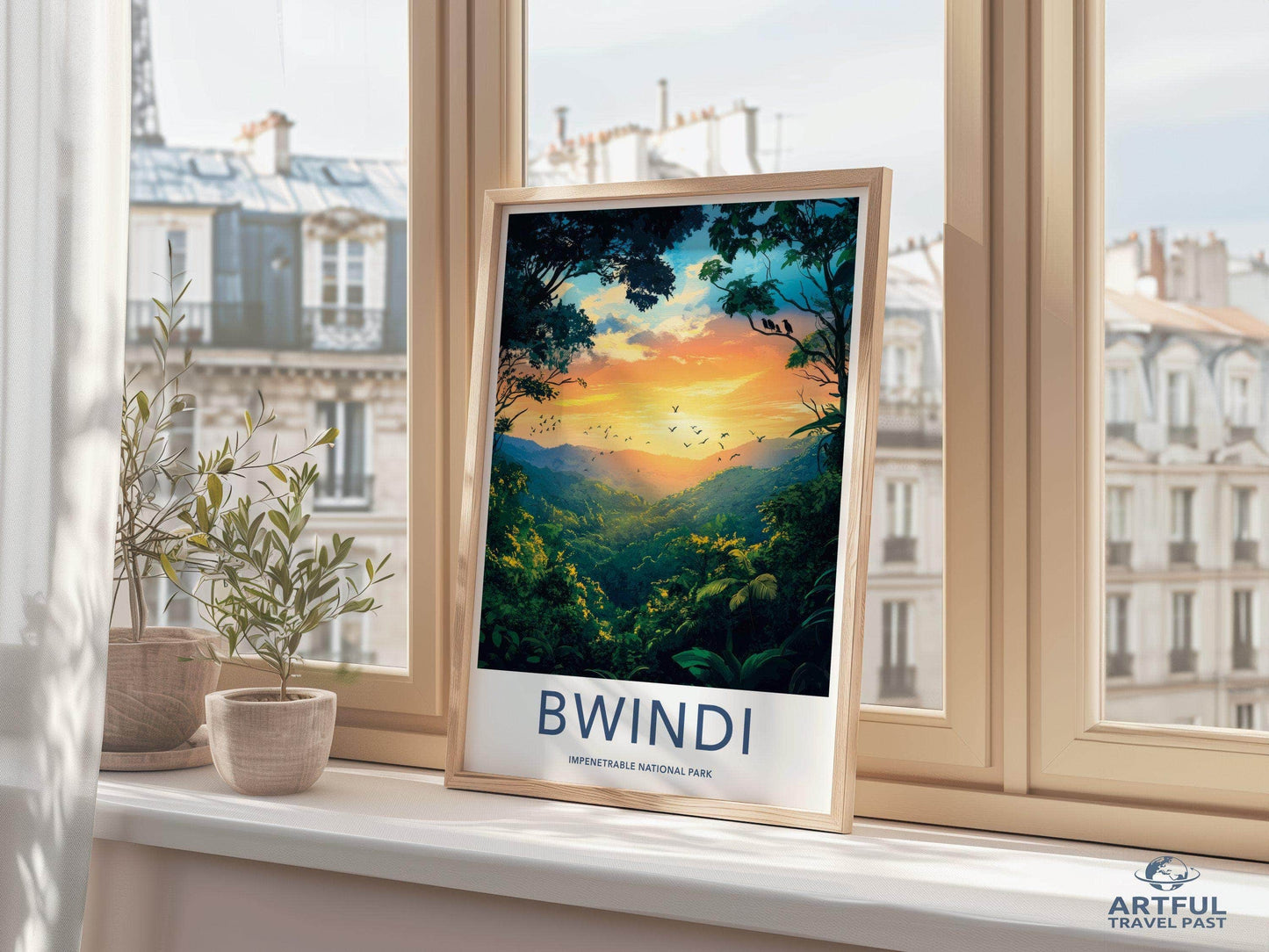 Bwindi Forest