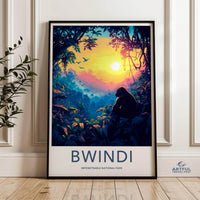 Bwindi Forest