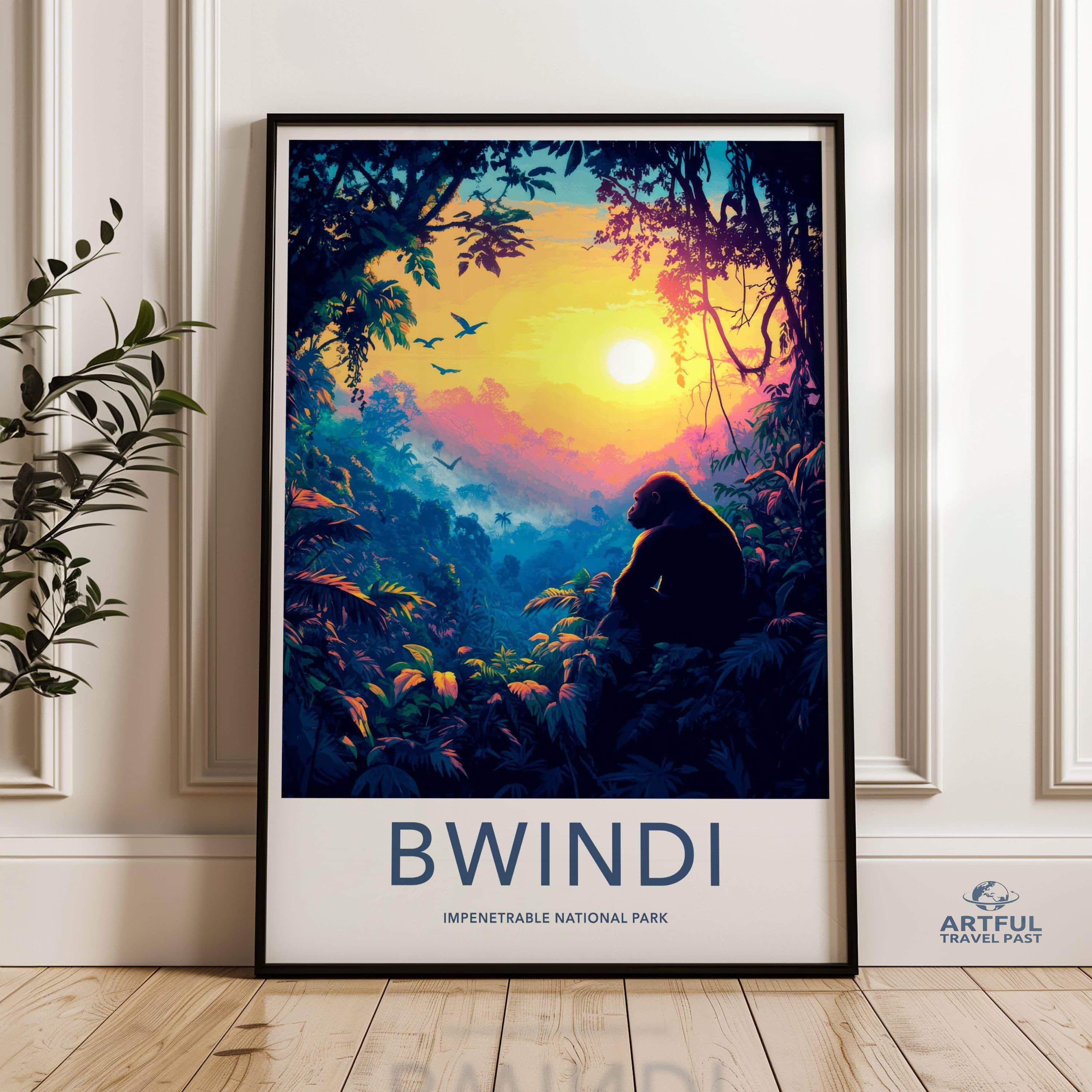 Bwindi Forest