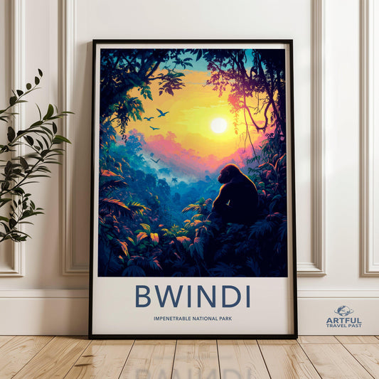 Bwindi Forest