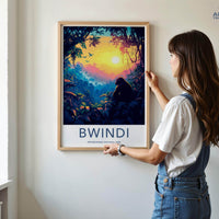 Bwindi Forest