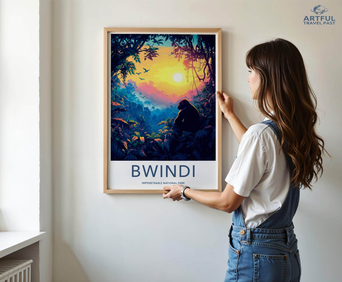 Bwindi Forest