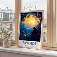 Bwindi Forest