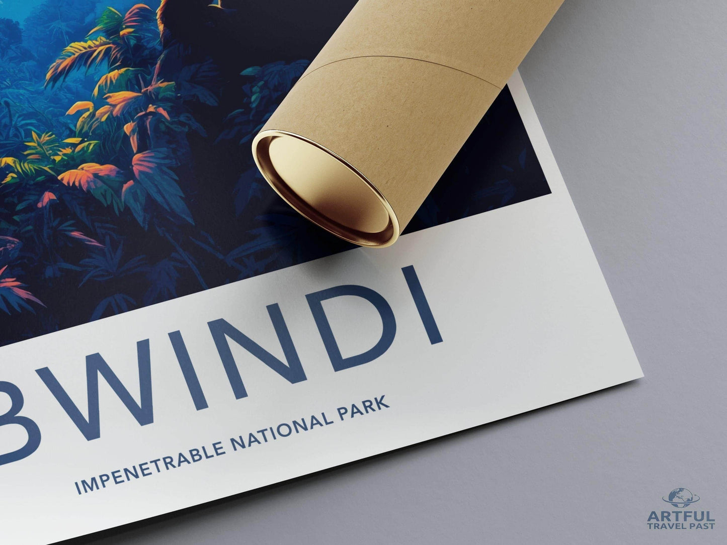 Bwindi Forest