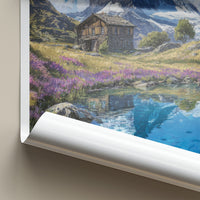 Matterhorn Poster - Switzerland Fine Art