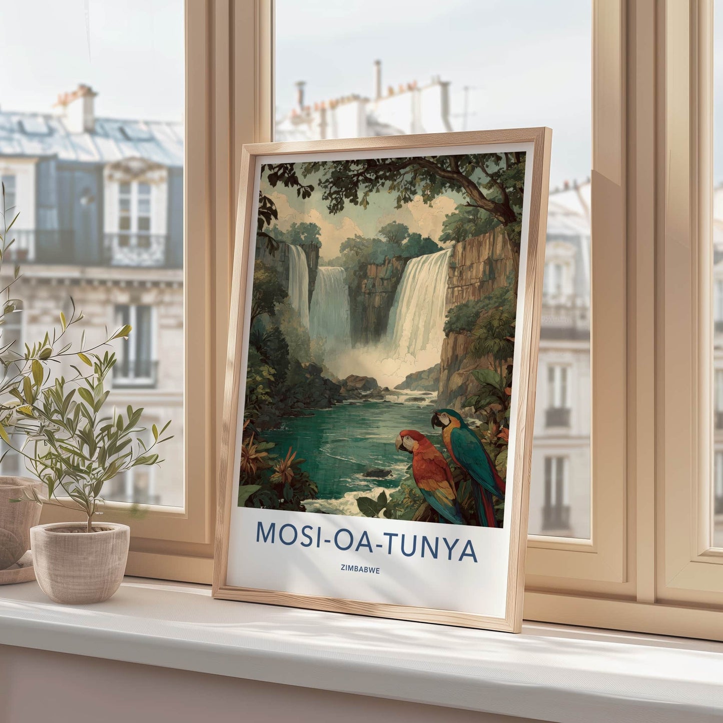 Mosi-oa