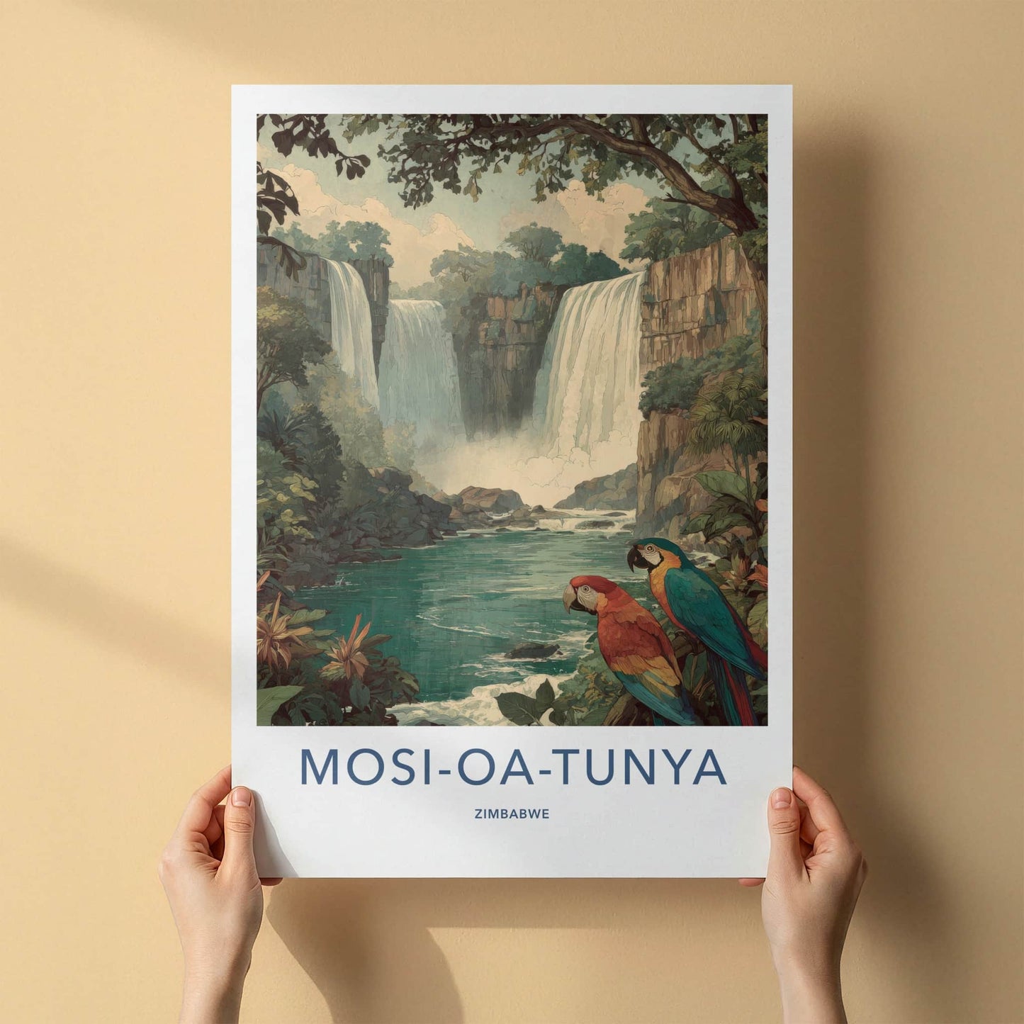 Mosi-oa