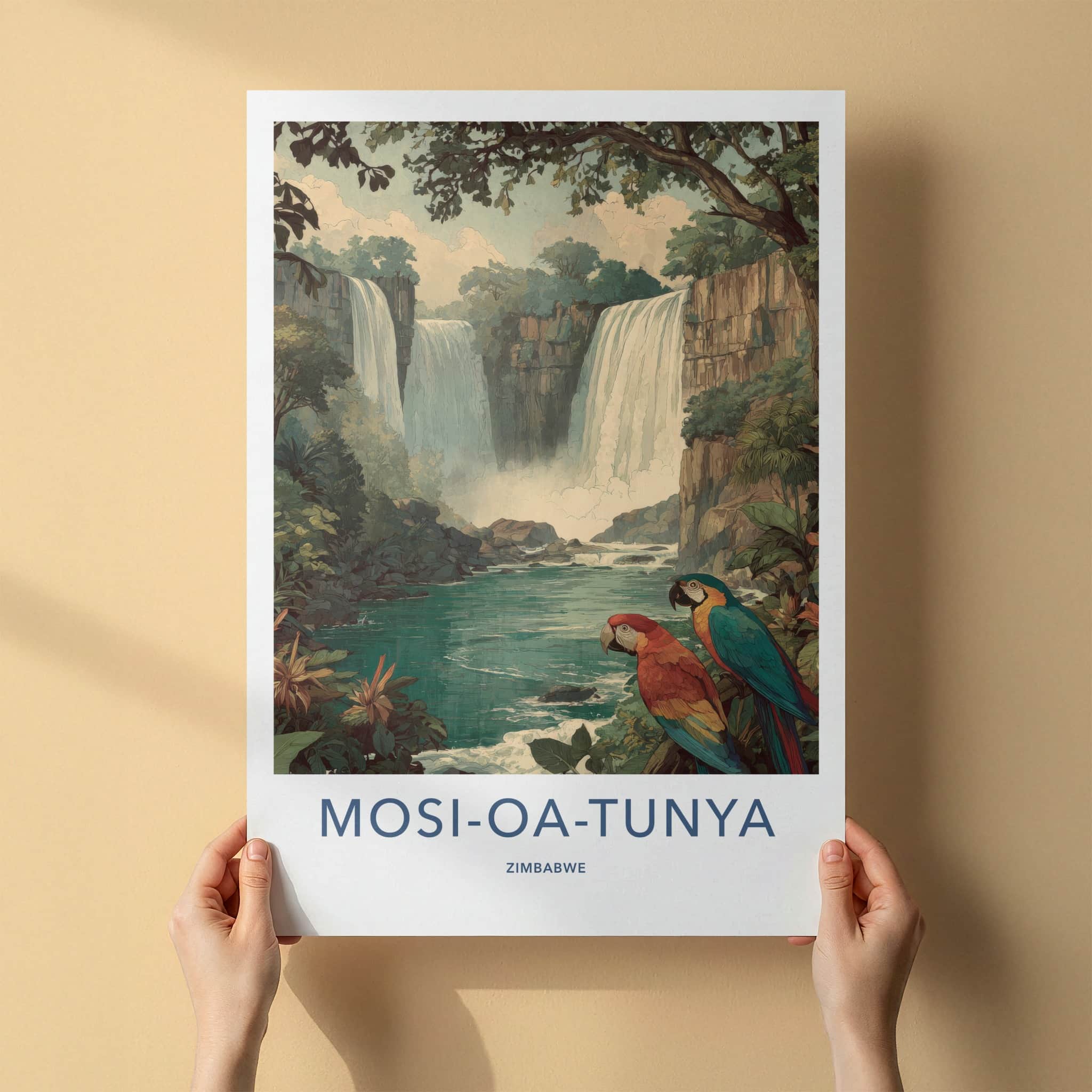 Mosi-oa