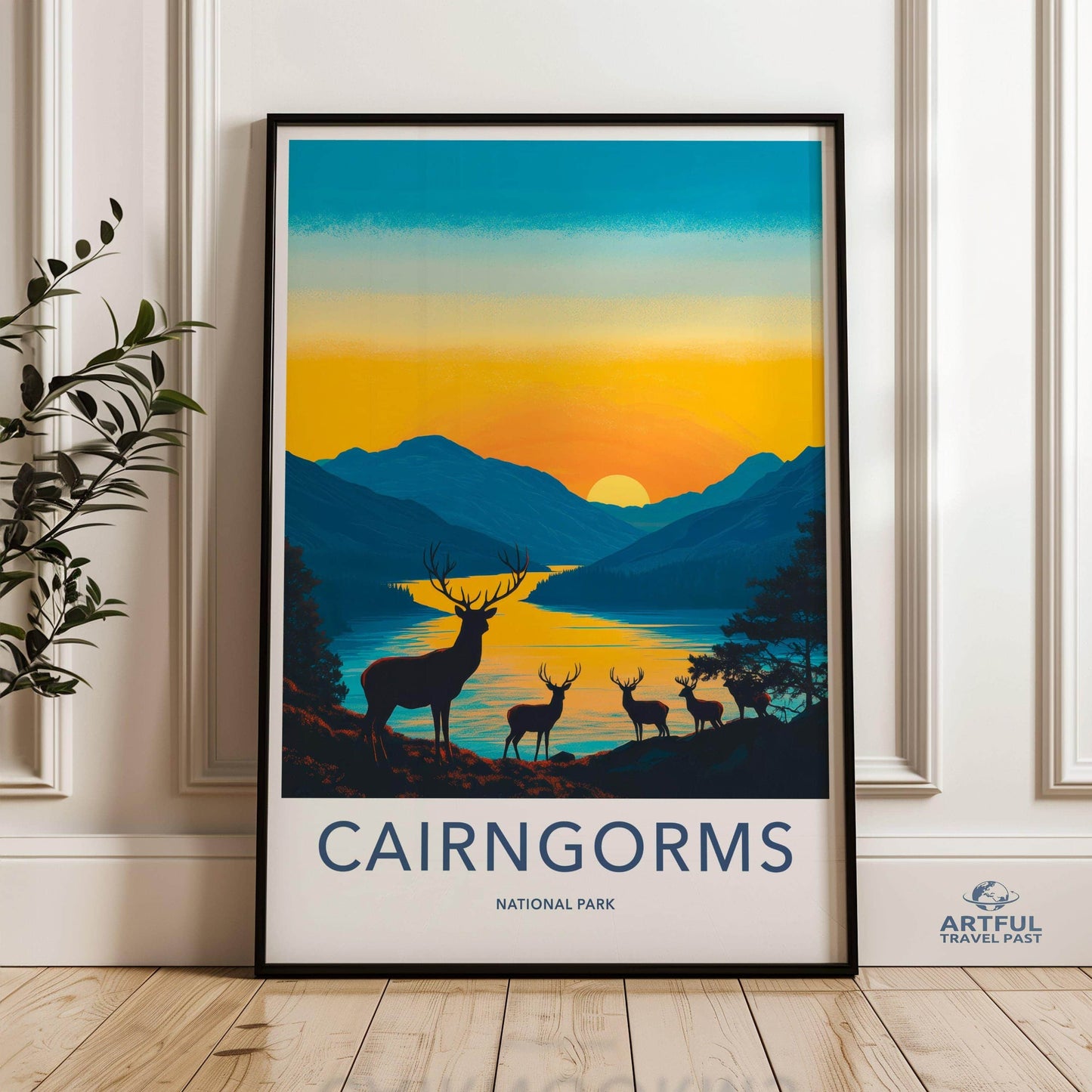 Cairngorms