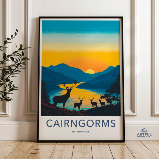 Cairngorms