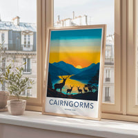 Cairngorms
