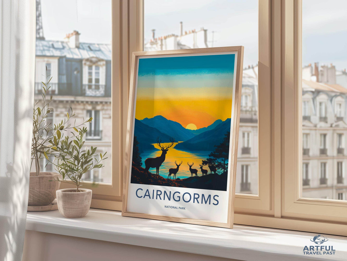 Cairngorms