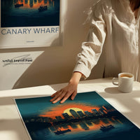 Canary Wharf