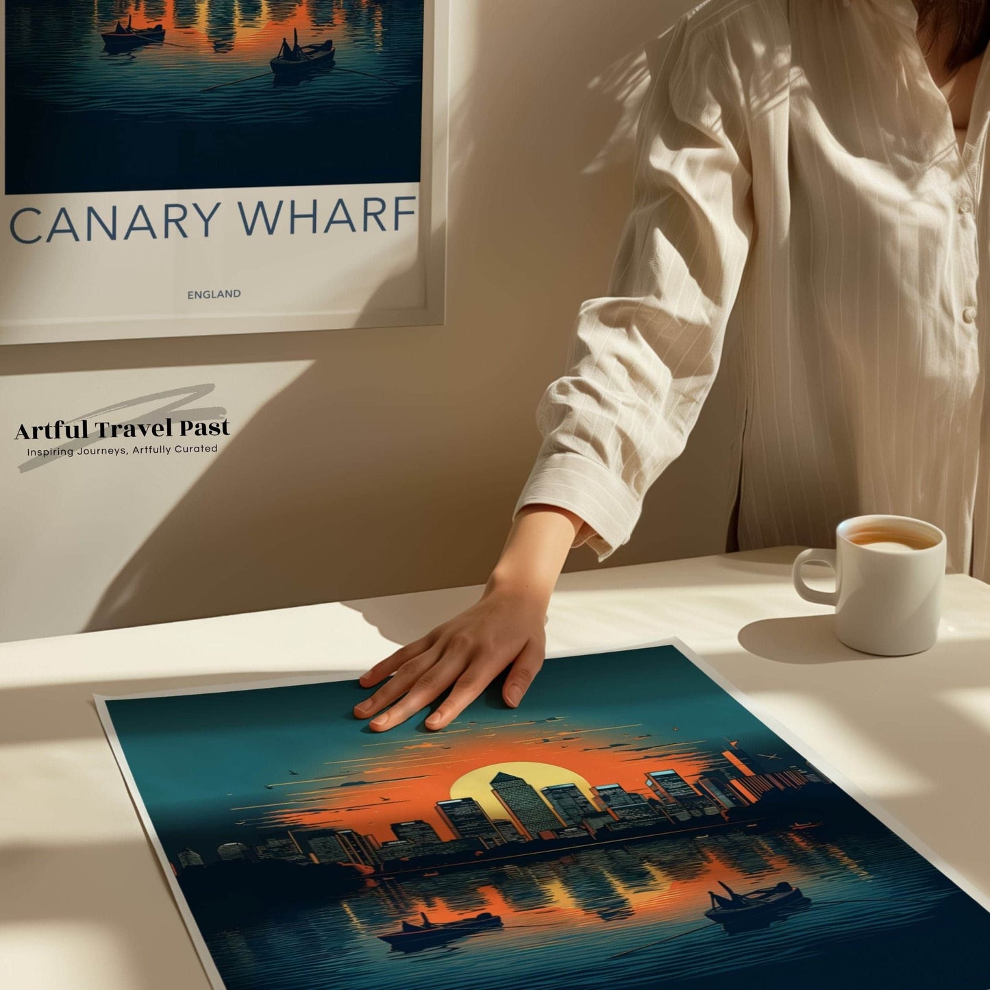 Canary Wharf
