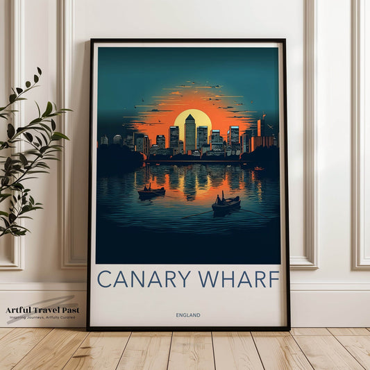 Canary Wharf