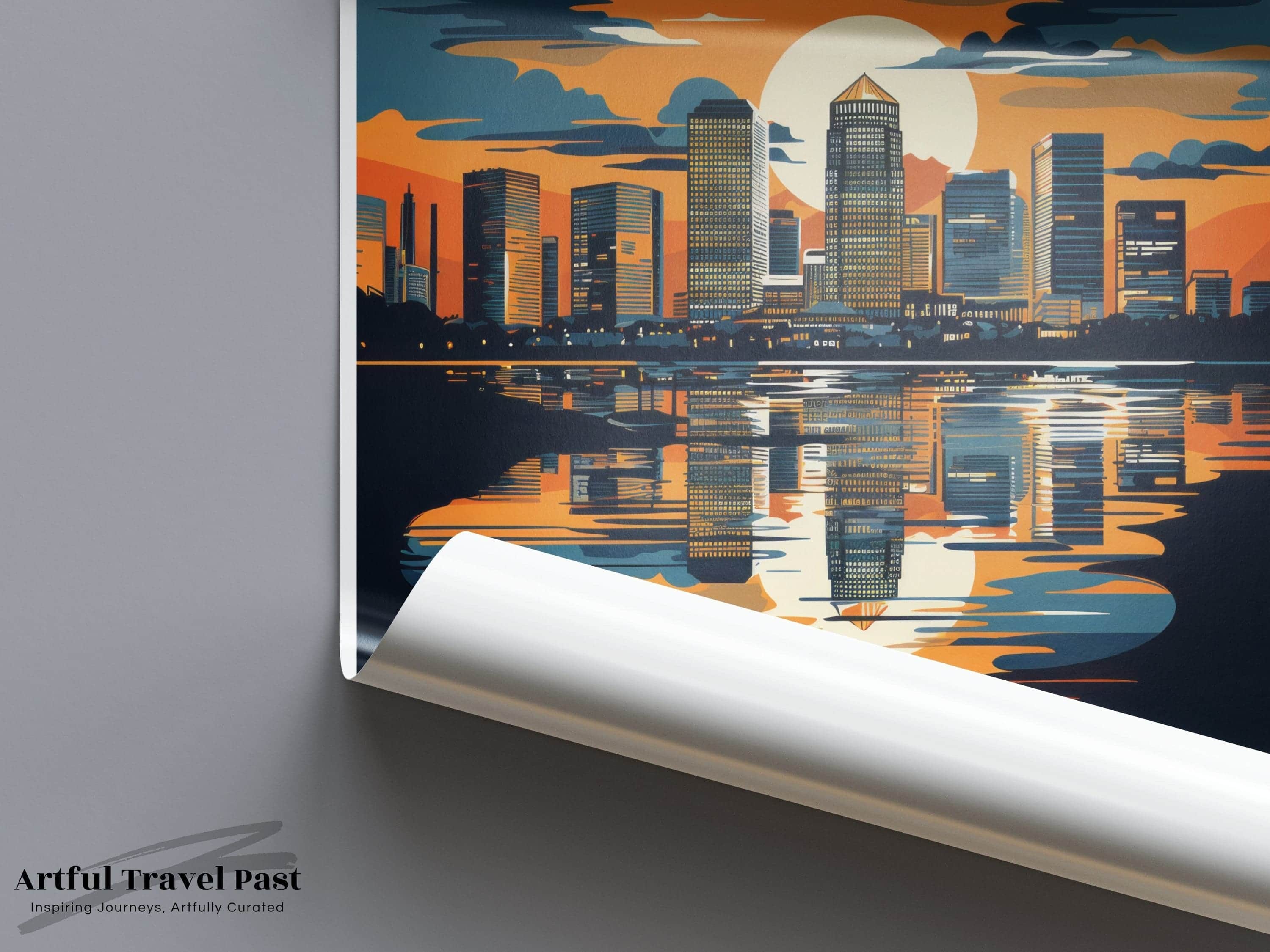 Canary Wharf