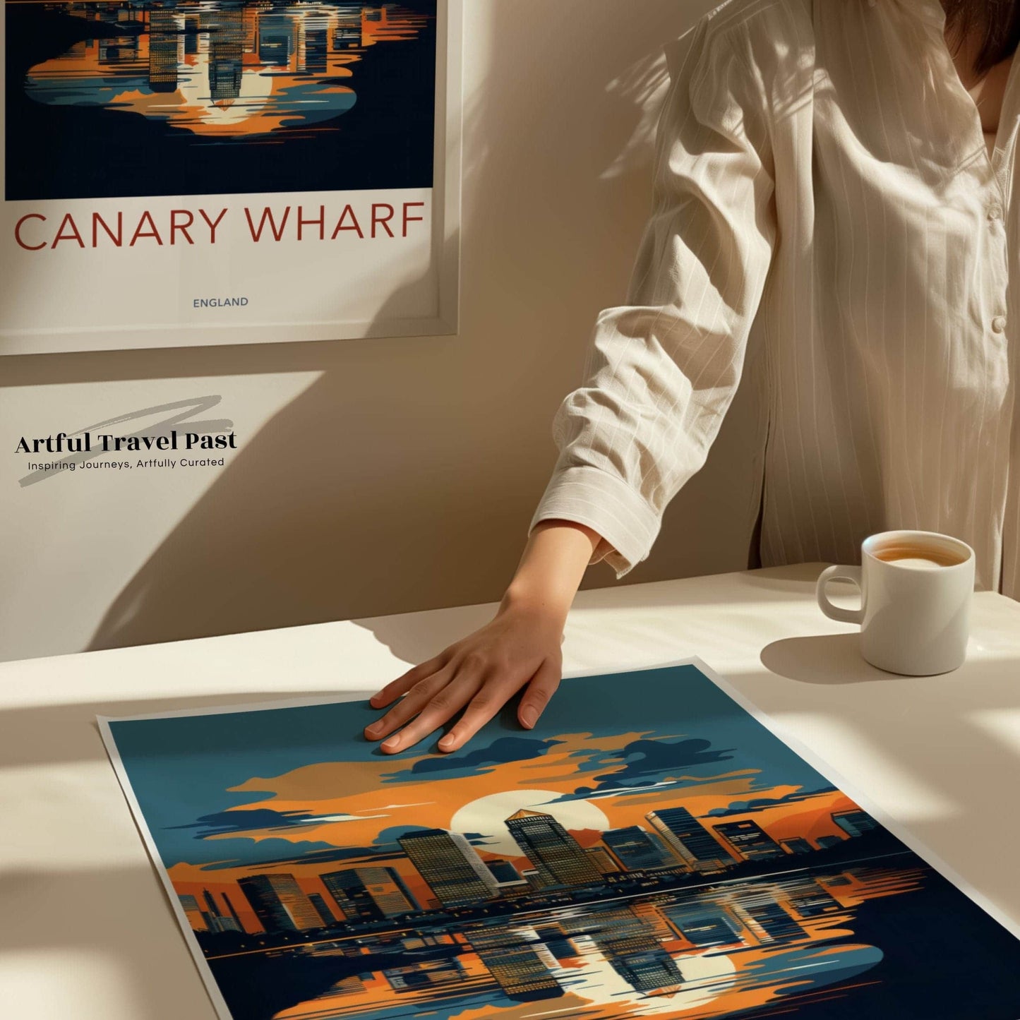 Canary Wharf