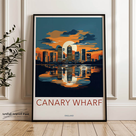 Canary Wharf