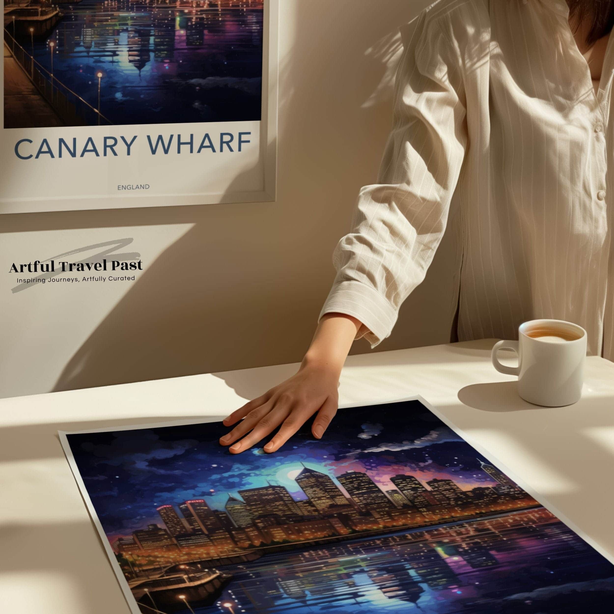 Canary Wharf
