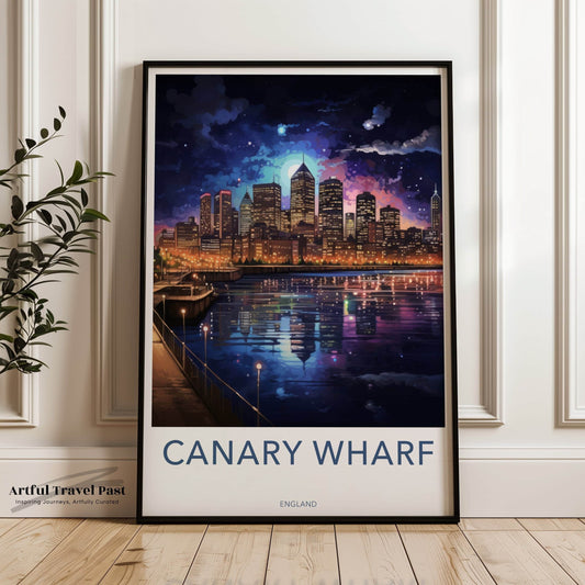 Canary Wharf