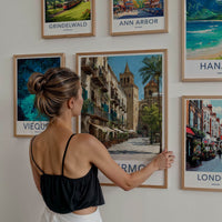 Palermo Poster - Italy Art