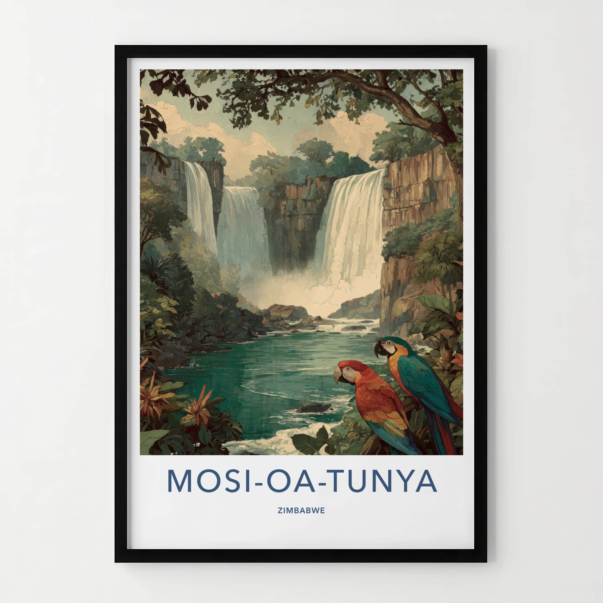 Mosi-oa