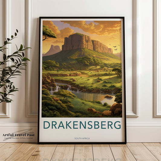 Drakensberg