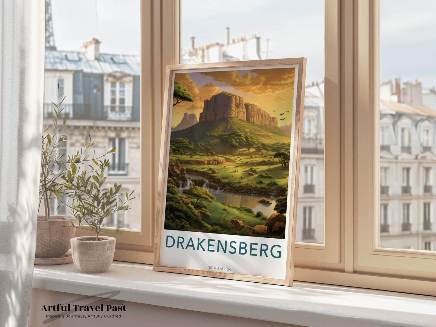 Drakensberg