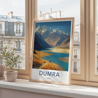 Dumra Ladakh: Himalayan Grandeur Wall Art