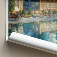 Esfahan Poster - Iran Wall Art