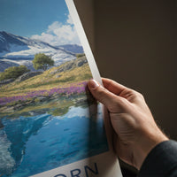 Matterhorn Poster - Switzerland Fine Art